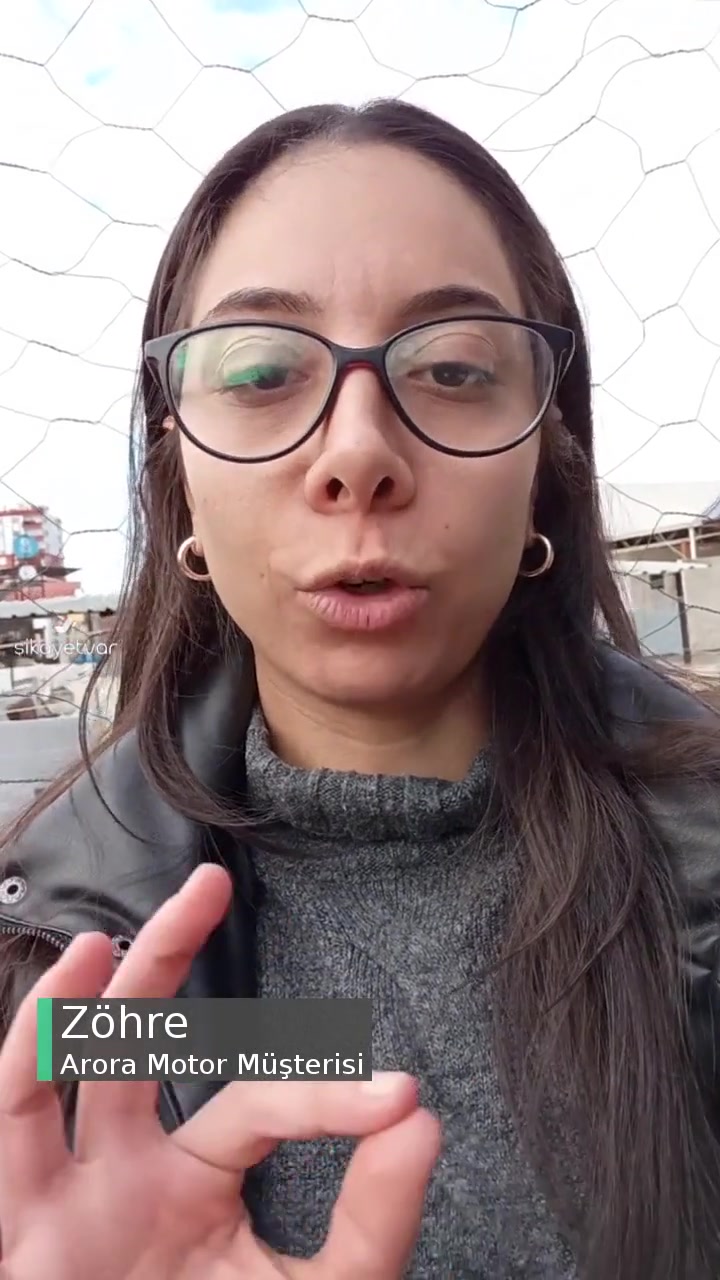 Arora Motor Akü Çok Kötü! videonun kapak resmi