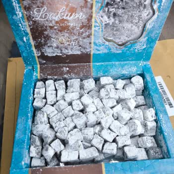 Yanıltıcı Görseller Nedeniyle Antep Fıstıklı Lokumda Fıstık Oranı Düşük