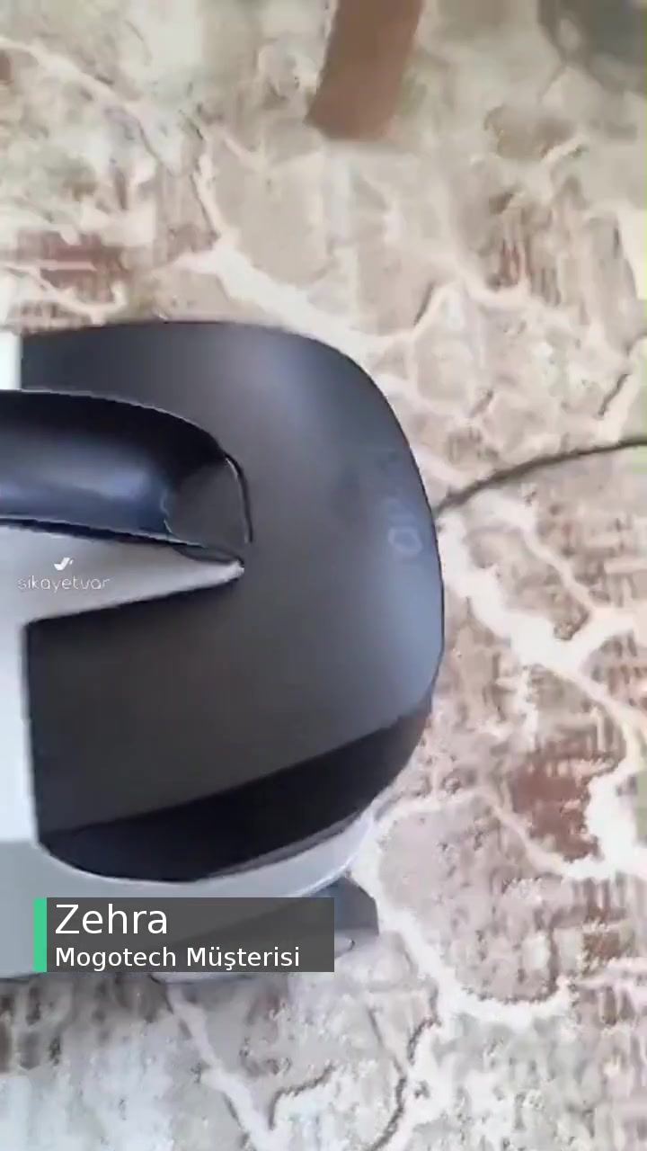 Mogotech İadenin Kabul Edilmemesi! videonun kapak resmi