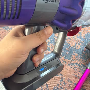 Dyson V10 Tekrarlayan Arıza, Ücretsiz Değişim Talebi