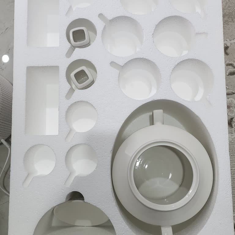 Yemek Takımı Parça Eksikliği İçin Şube Ve Merkez Telefonları Yanıtlamıyor