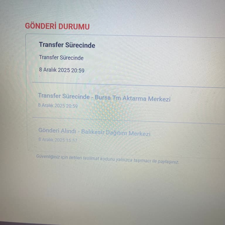 Hepsijet'ten Kayıp Kargolar Ve İade Sorunları Satıcıda Şiddetli Mağduriyet