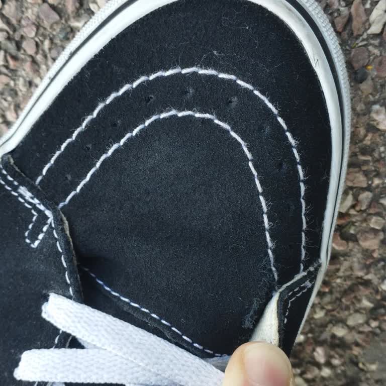 Vans Sk8-Low Ayakkabımda Dil Yırtılması Ve Fatura Şartı Nedeniyle Mağduriyet