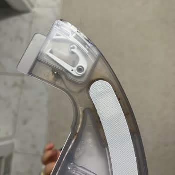 Hepsiburada'dan Aldığım Dreame Robot Süpürge Paslanıyor, Çözüm Yok