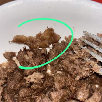 Torku Baton Kavurma Kalitesinde Aşırı Yağ Ve Sert Parçalar