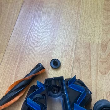 Philips Süpürge Plastik Parçaları Sürekli Kırılıyor Ve 9.000 TL Geri Ödeme Talep Ediliyor