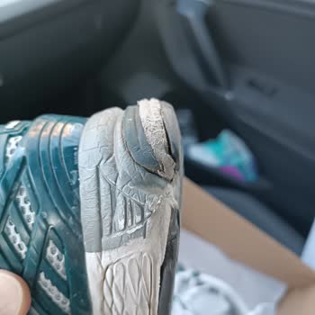 Sneaks Up Mağazasından Aldığım New Balance Ayakkabısının 3 Ayda Ayıplı Olması Ve Ücret İadesi Talebi