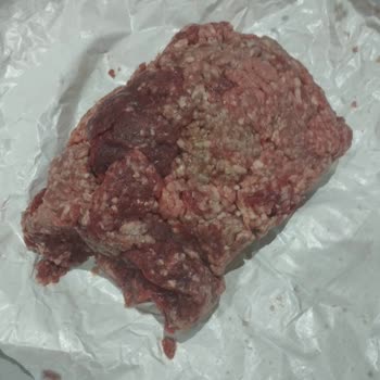 Migros Yemek'ten Bozuk Kıyma Ve Sağlık Riski Nedeniyle Ücret İadesi Talebi