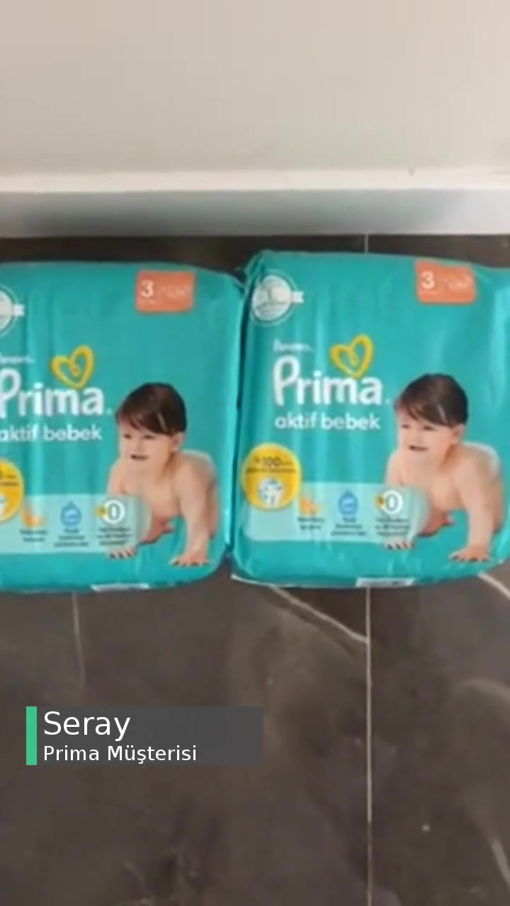 Prima Premium Care 5 Paket Beze Karşılık Gönderilen Ürün videonun kapak resmi