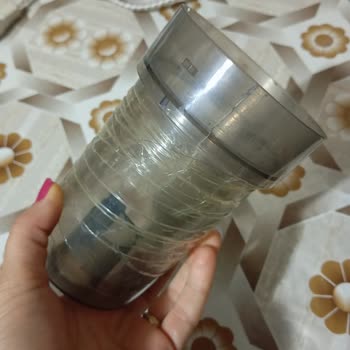 Kiwi Dik Süpürge Hazne Çatlaması