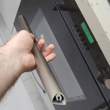 Ferre Fırın Tutacağı Kendi Kendine Çıktı 3000 TL Ücret İtirazı