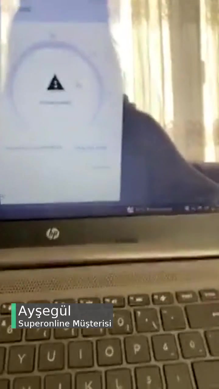 Superonline Bağlan Hayata Diye Reklam Yapıp İnternete Bağlanamayanlar! videonun kapak resmi