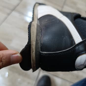 İki Kez İnceleme Reddedildi, Açılan Puma Ayakkabı İçin İade Çeki Talebi