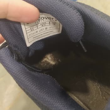 Kısa Sürede Deforme Olan Discovery Expedition Ayakkabısı İçin Boyner’den Ürün Değişimi Talebi!