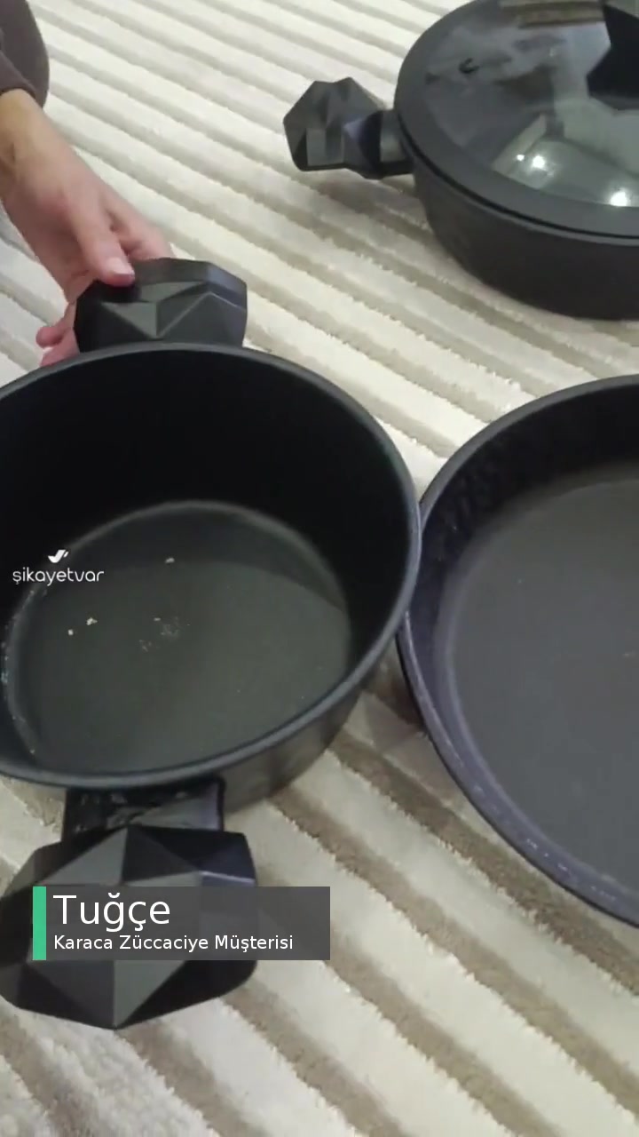 Karaca Züccaciye Karaca Diamond Serisi Sıkıntılı Çıktı! videonun kapak resmi