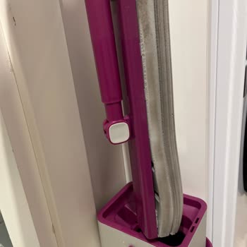 Parex Aqua Mop Başlığının Deforme Olması Ve Yedek Parça Talebi