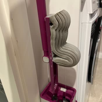 Parex Aqua Mop Başlığının Deforme Olması Ve Yedek Parça Talebi