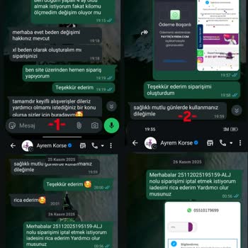 30 Gün Sonrasına Kadar Gelmeyen 955 TL'lik İade: Şirket Kuralına Uymayan Gecikme