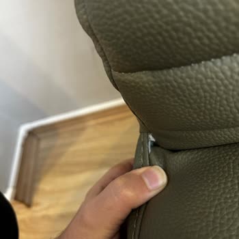Doğtaş Mobilya Gloria Berjer Bir Hafta İçinde Yırtıldı Ve Değişim Hakkı Reddedildi