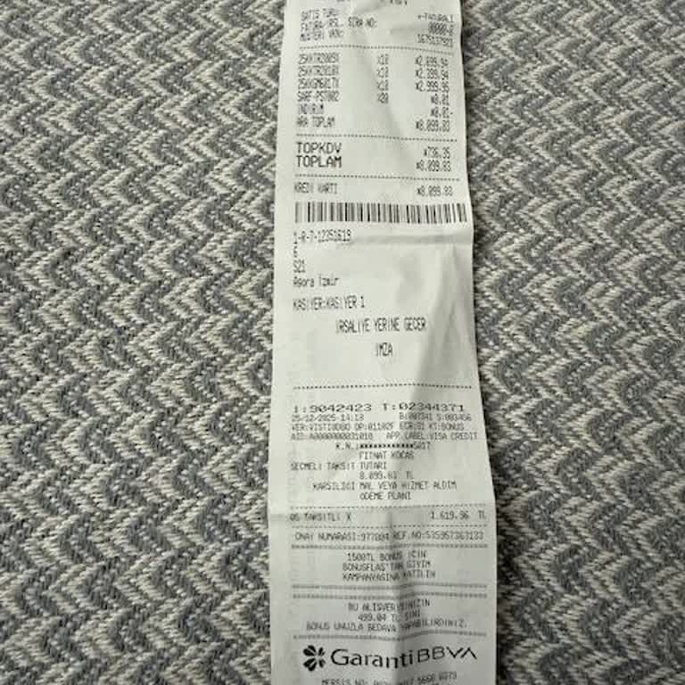 Alışveriş Faturam Kesilmedi Ve Cevap Alamadım