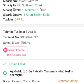 Bissell Crosswave C3 Hayal Kırıklığı!