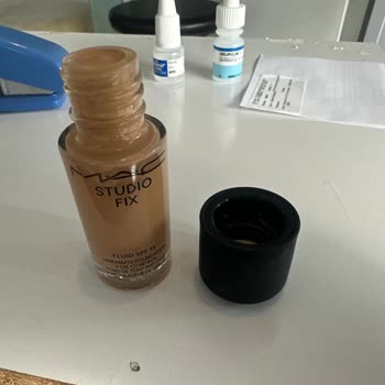 Mac Cosmetics Fondötenden Sürme Pompası Çıkmadı