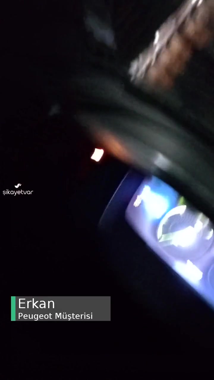 Peugeot Türkiye Her Şey Aracı Satana Kadarmış! videonun kapak resmi