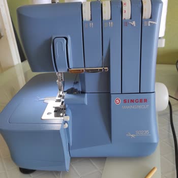 Singer Açık Kutu Üründe Değişim Reddedildi, Kargo Masrafı Müşteriye Yükleniyor