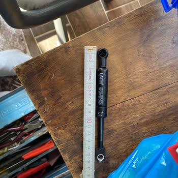 Samet A. Ş Amortisör Sorunu