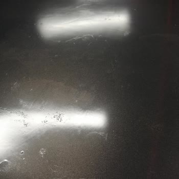 Autowax Batıkent Cila Sonrası Oluşan Baloncuk Sorunu!