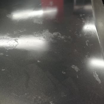 Autowax Batıkent Cila Sonrası Oluşan Baloncuk Sorunu!