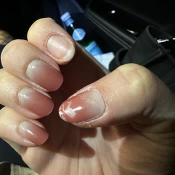 Jel Tırnak Ürününün Kalıcılık Sorunu Ve İade Talebi