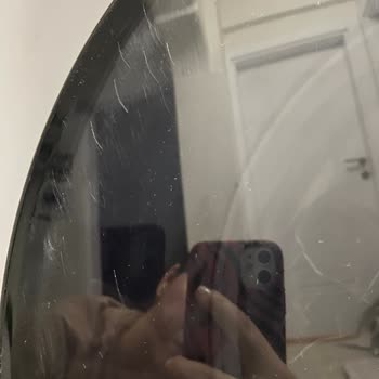 Beko Çamaşır Makinemde Paslanma Ve Çizik Servis Sonrası Değişim Talebi