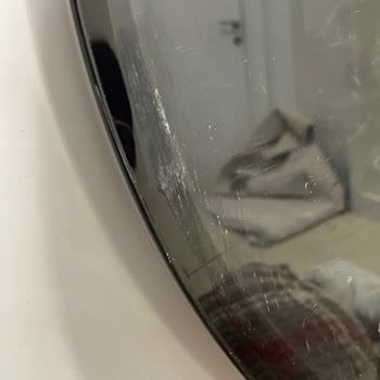 Beko Çamaşır Makinemde Paslanma Ve Çizik Servis Sonrası Değişim Talebi