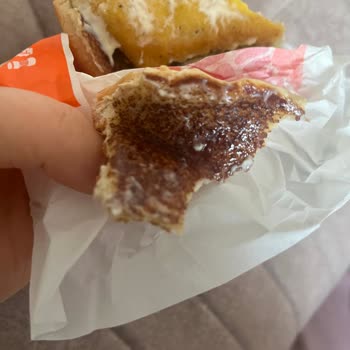 Yanık Ve Soğuk Whopper Eksik Soslar Son Kullanma Tarihi Geçmiş Cola