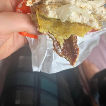 Yanık Ve Soğuk Whopper Eksik Soslar Son Kullanma Tarihi Geçmiş Cola