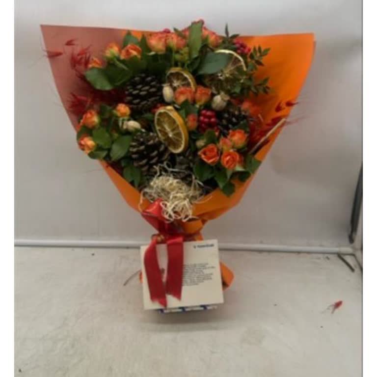 Taze Çiçek | Tazecicek.com Görseliyle Uyuşmayan Buket Ve İade Reddi