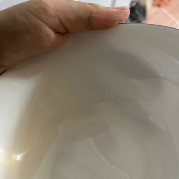 Karaca Lovalet Siparişimde Kırık Çorba Kasesi Ve Çözüm Yoksunluğu