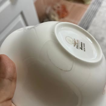 Karaca Lovalet Siparişimde Kırık Çorba Kasesi Ve Çözüm Yoksunluğu