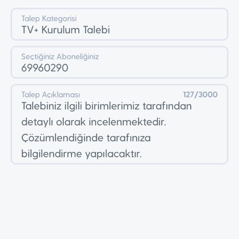 Superonline İnternet Ve TV+ Taşınma Talebindeki Uzun Gecikme