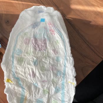 Molfix 6 Numara Külot Bezinde Baskı Ve Ölçü Hatası Nedeniyle Mağduriyet