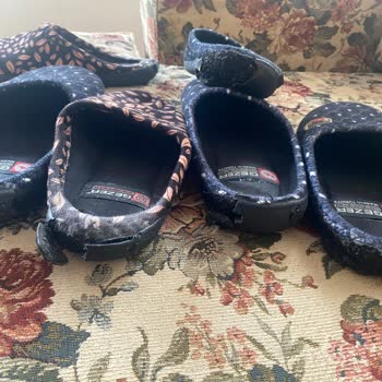 Kısa Sürede Tabanda Açılma Ve Kopmalar Yaşanan Terlikte Değişim Talebi