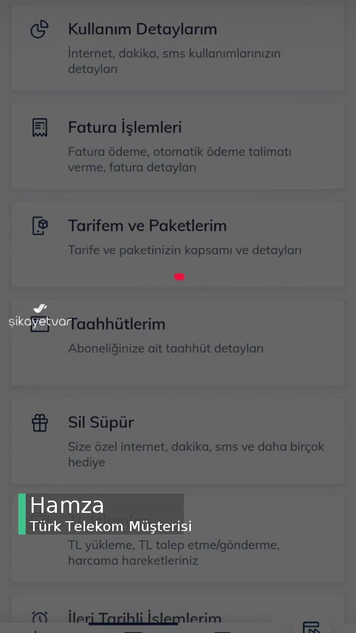 Türk Telekom Sil Süpür Sorunu! videonun kapak resmi