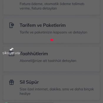 Türk Telekom Sil Süpür Sorunu!