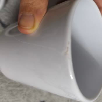 Hasarlı Kupalar Ve Müşteri Hizmetlerinden Çözüm Yokluğu