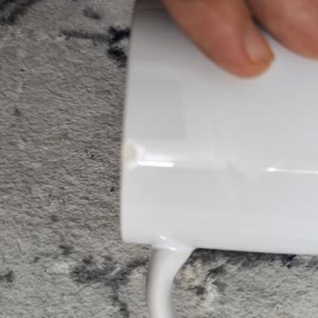 Hasarlı Kupalar Ve Müşteri Hizmetlerinden Çözüm Yokluğu