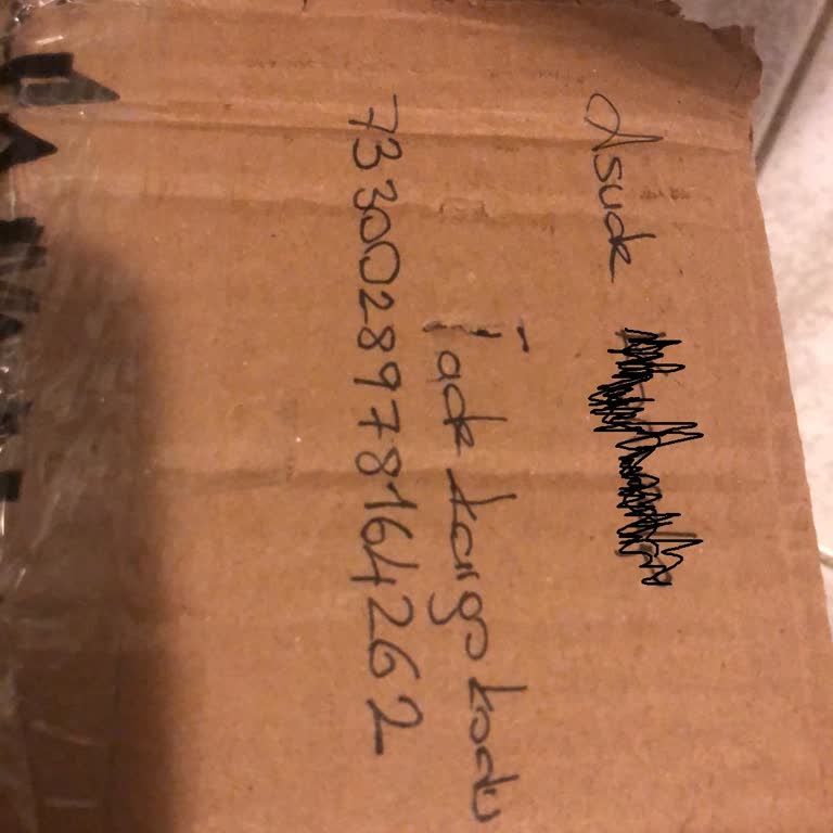 Mudo’dan Önceden İade Edilmiş Kusurlu Kupa Gönderimi Ve Kargonun Teslim Almaması