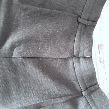 İlk Yıkamada Tüylenme Oluşan Pantolon İçin Değişim Ve İade Talebi