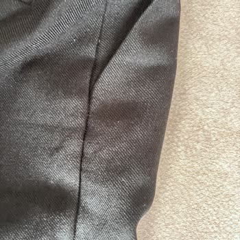 İlk Yıkamada Tüylenme Oluşan Pantolon İçin Değişim Ve İade Talebi