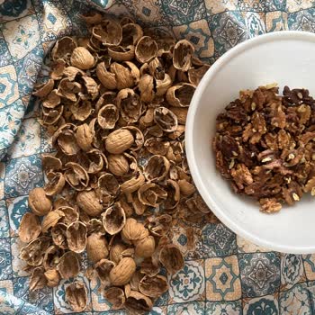 Kırıkkale Tarım Kredi Market’te Kuru Ve Acı Cevizler Nedeniyle İade Talebi